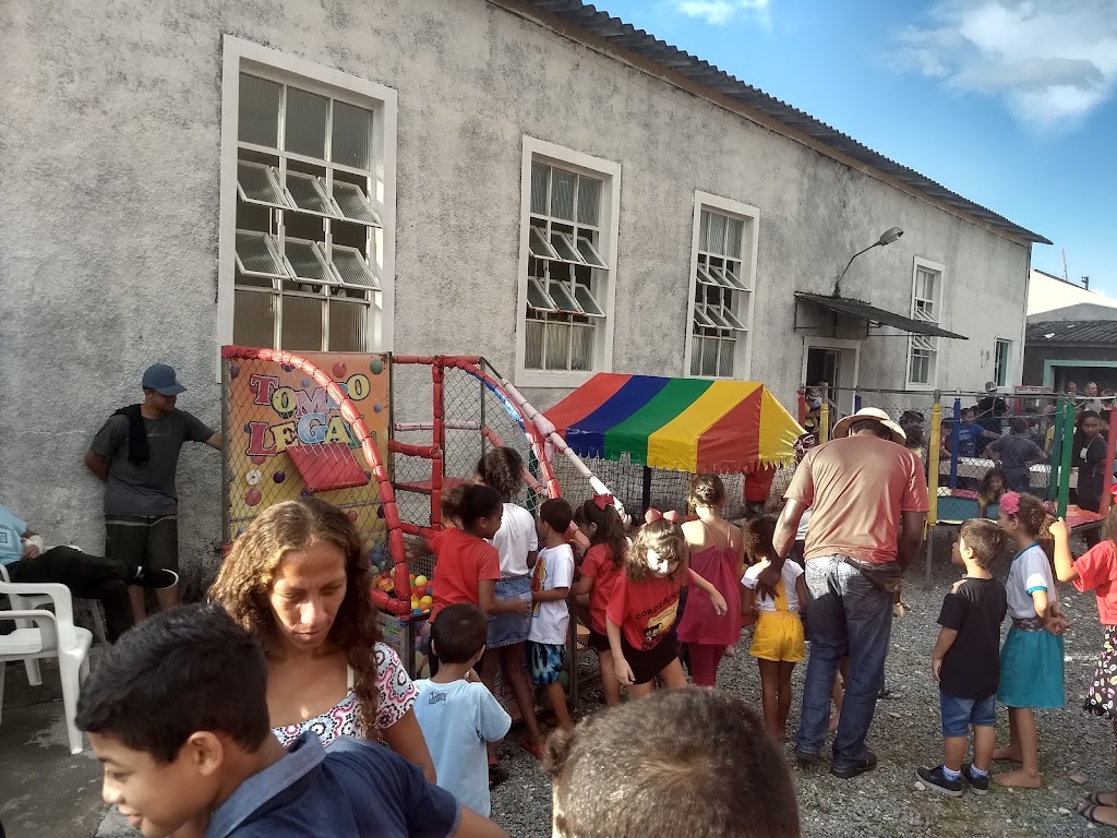 Fachada de ADEL Vila Nunes