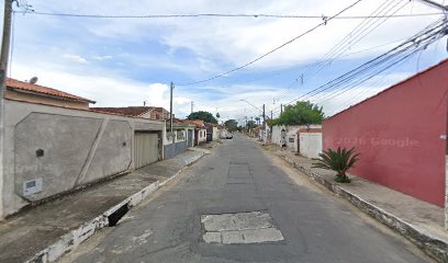 Fachada de ADEL Congregação Vila Cida