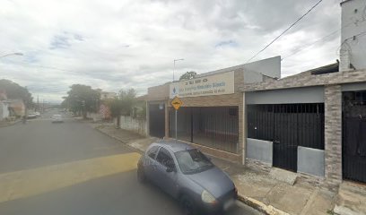 Fachada de Igreja Evangélica Ministério Gileade