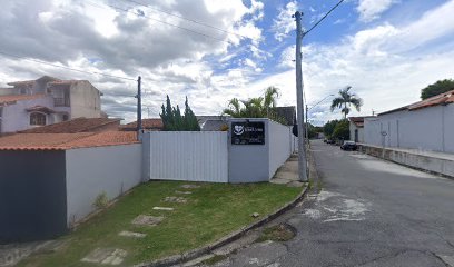 Fachada de Igreja Evangélica Aliança Eterna