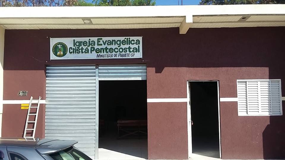 Fachada de IECP DE LORENA SP