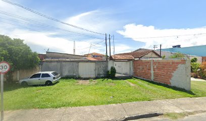 Fachada de Assembleia de Deus Ministério do Belém - Sub Congregação Vila Passos