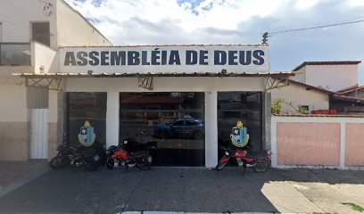 Fachada de ADEL Belém - CECAP I