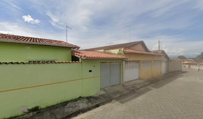 Fachada de Assembleia de Deus Última Chamada para Cristo