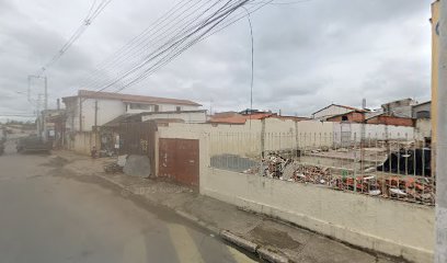Fachada de Igreja Presbiteriana Renovada de Cachoeira Paulista