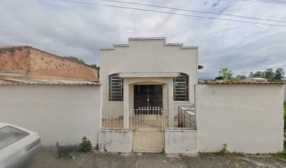 Fachada de Assembleia de Deus Ministério do Belém - Novo Horizonte (Templo I)