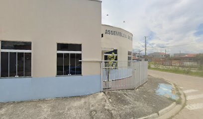 Fachada de ADEL Belém - Jardim Primavera