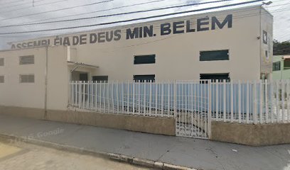 Fachada de ADEL Belém Lorena - Novo Horizonte (Templo II)