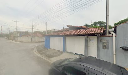 Fachada de Igreja de Cristo Jesus