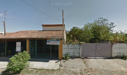 Fachada de Igreja Pentecostal Deus é Amor