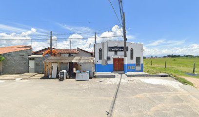 Fachada de Igreja Evangélica Pentecostal Casa De Oração