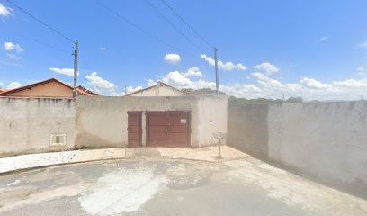 Fachada de Igreja Assembléia De Deus-A Hora Do Avivamento