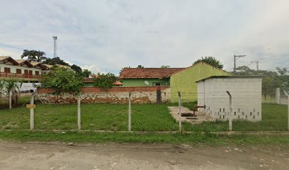 Fachada de Igreja do Evangelho Quadrangular