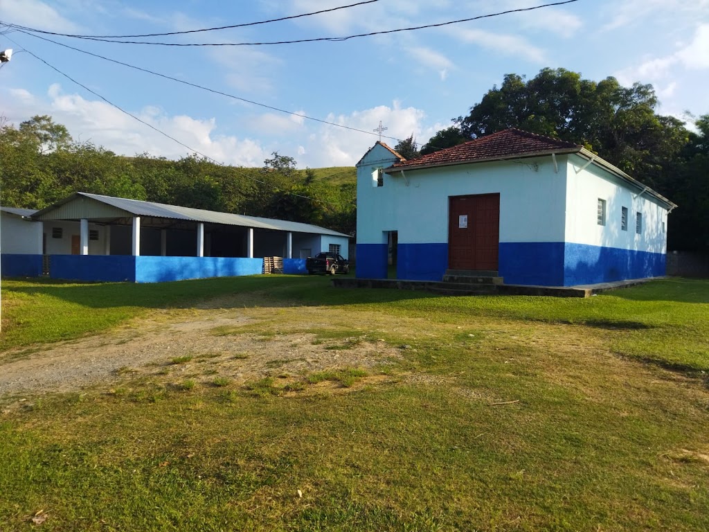 Fachada de Igreja de São José