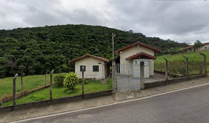 Fachada de Igreja Assembléia de Deus - Pouso Frio