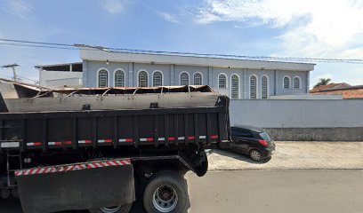 Fachada de Congregação Cristã no Brasil