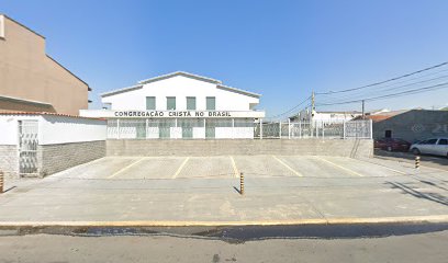 Fachada de Congregação Cristã no Brasil