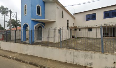 Fachada de Capela Nossa Senhora Aparecida