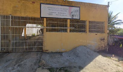 Fachada de AD Belém Pinda - Goiabal