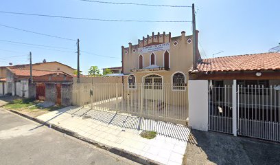 Fachada de Assembleia de Deus Min. Taubaté