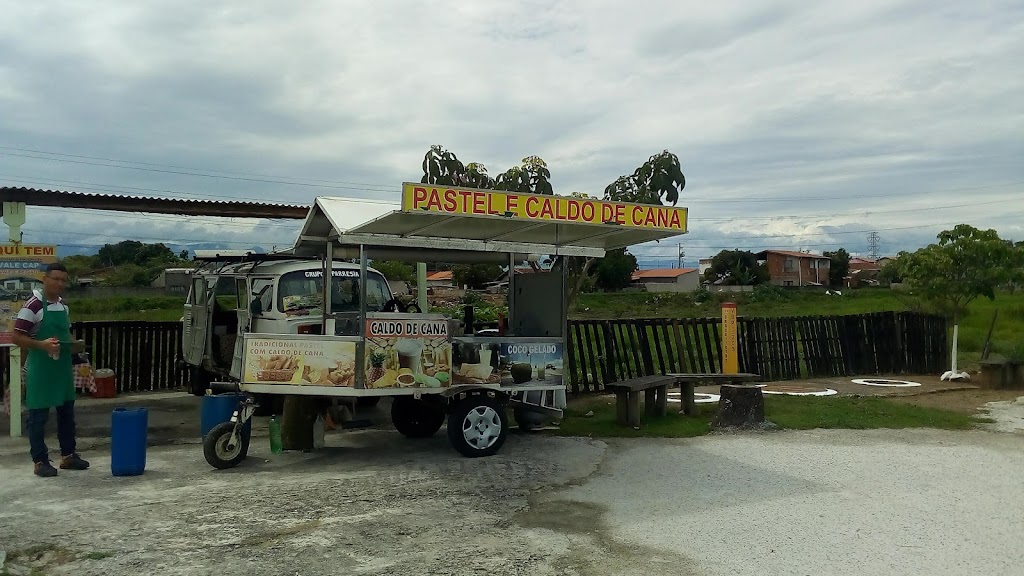 Fachada de Paróquia São Vicente Paulo