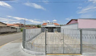 Fachada de Congregação Cristã no Brasil