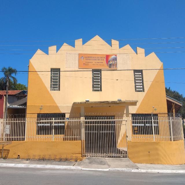 Fachada de AD Belém Pinda - Azeredo