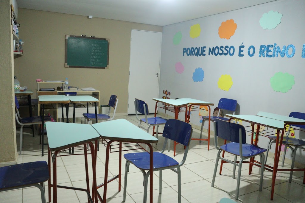 Fachada de Igreja Fonte de Vida