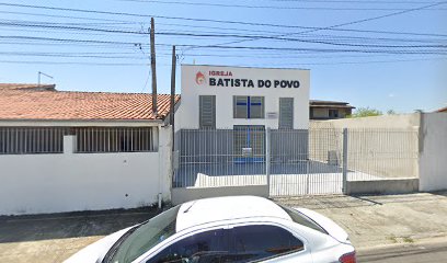 Fachada de Igreja Batista Nacional
