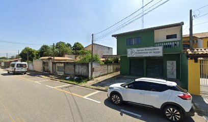 Fachada de Igreja Evangélica Promessas de Jesus