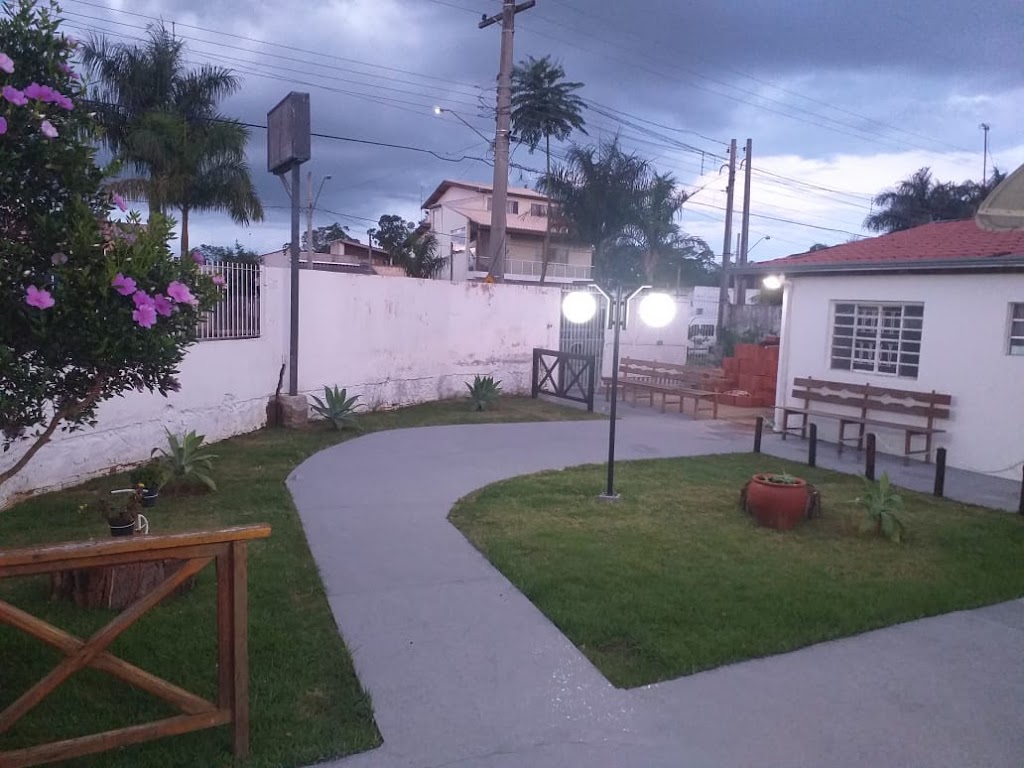 Fachada de Igreja Cristã Maranata - Moreira César