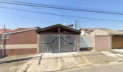 Fachada de Segunda Igreja Batista Em Moreira Cesar