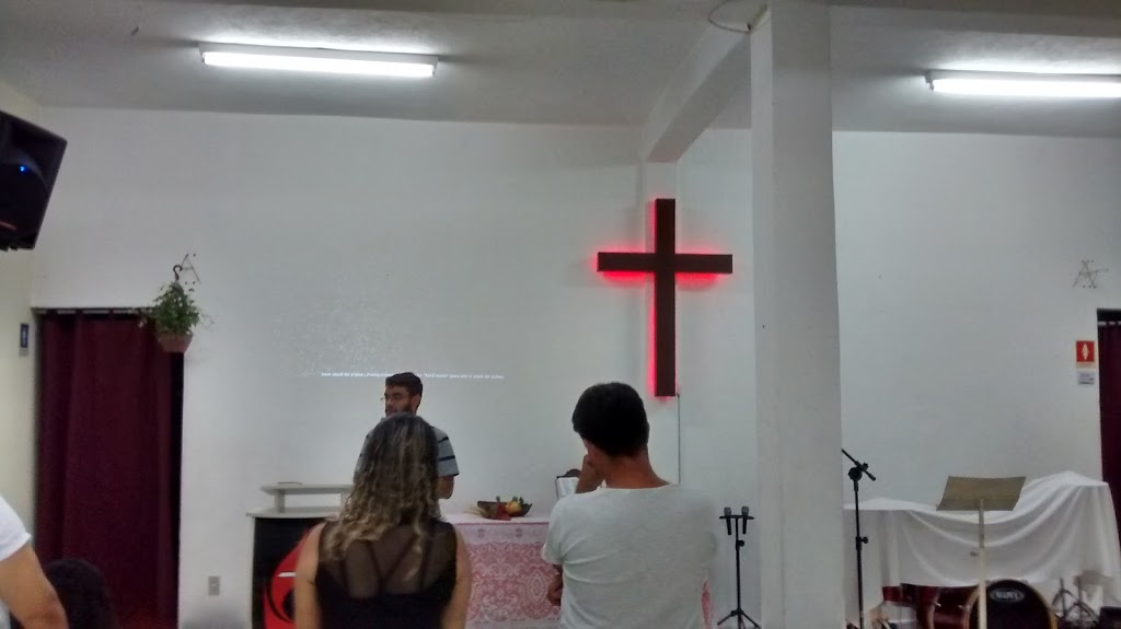 Fachada de Associação da Igreja Metodista Terceira Região Eclesiástica