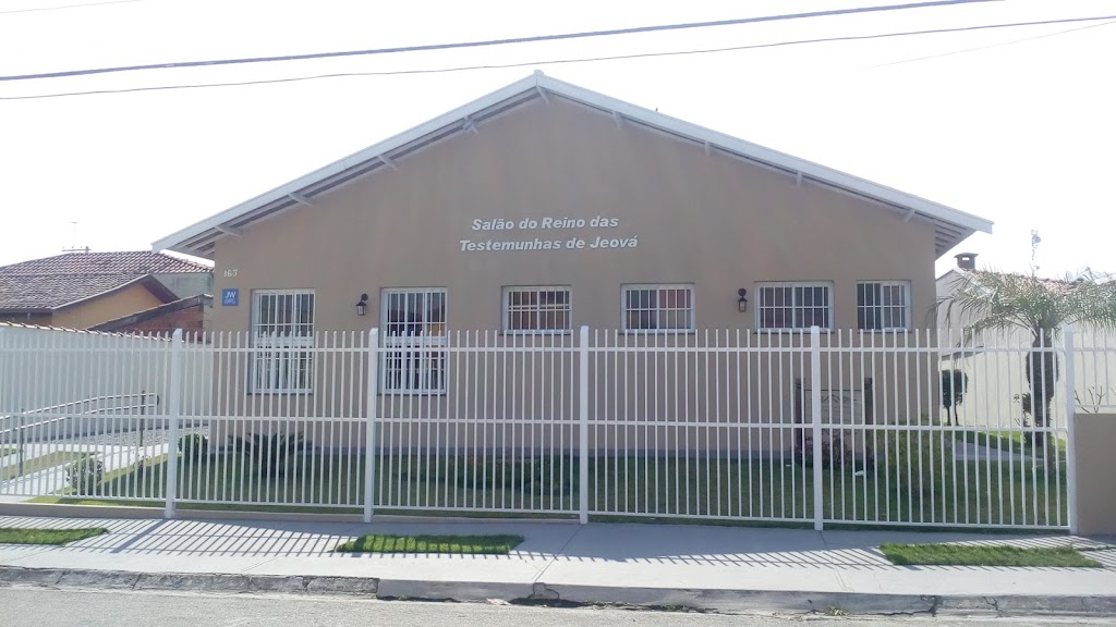 Fachada de Salao Do Reino Das Testemunhas De Jeova