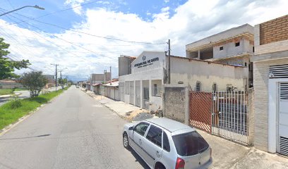 Fachada de ASSEMBLEIA DE DEUS MINISTERIO GERAÇAO EM CRISTO