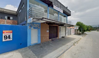 Fachada de IGREJA PENTECOSTAL DEUS DO UNIVERSO MANTIQUEIRA