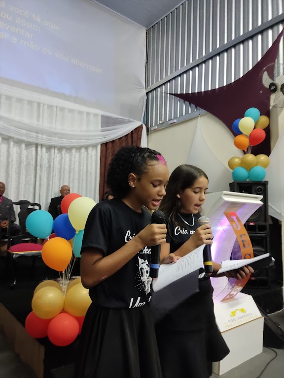 Fachada de Igreja Assembléia de Deus Arca da Aliança