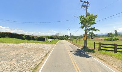 Fachada de Fazenda Boa Esperança