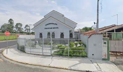Fachada de Congregação Cristã no Brasil