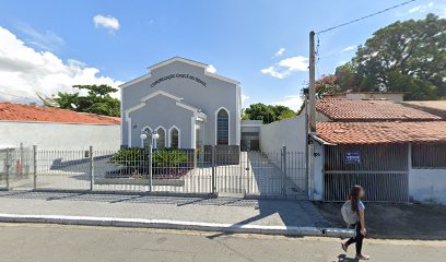 Fachada de Congregação Cristã no Brasil