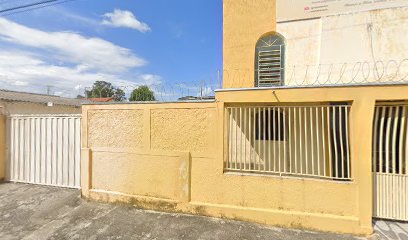 Fachada de AD Belém Pindamonhangaba - Vila São Benedito
