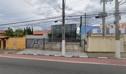 Fachada de Igreja Evangélica Assembleias de Deus Antioquia