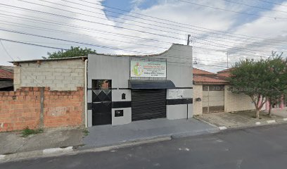 Fachada de Igreja Evangélica ASSEMBLEIA DE DEUS