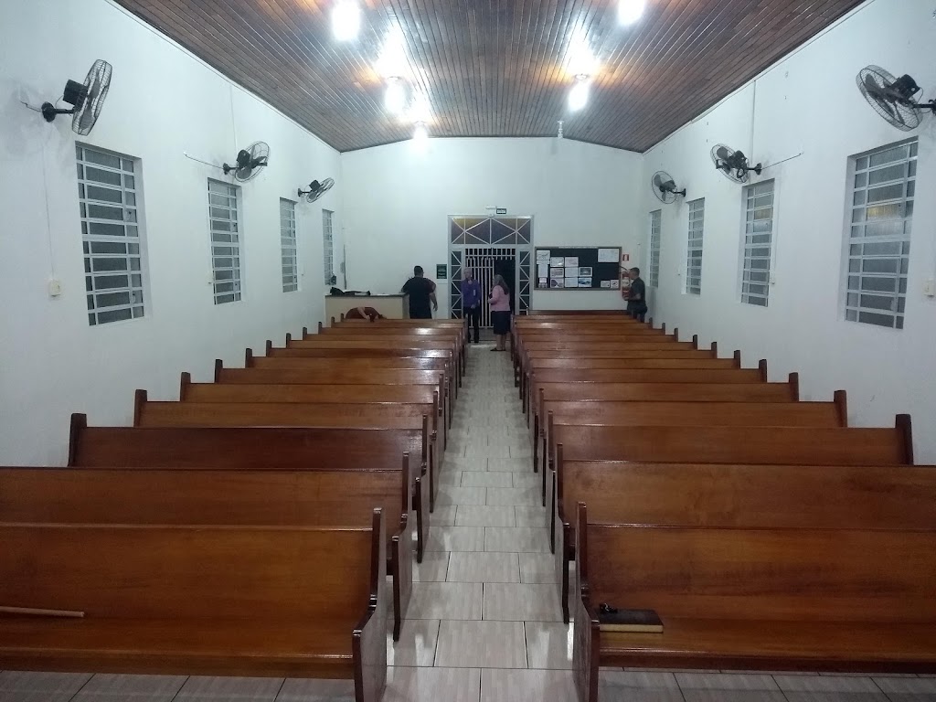 Fachada de IGREJA EVANGÉLICA BATISTA CRISPIN