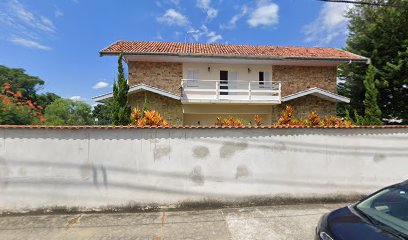 Fachada de Instituto das Filhas de Nossa Senhora das Graças