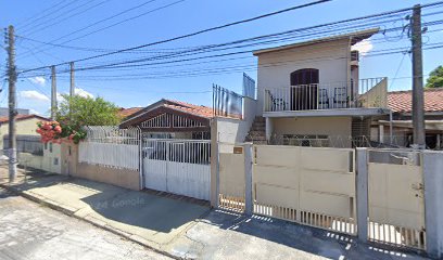 Fachada de Igreja Evangélica Batista Pindamonhangaba