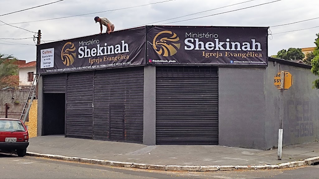 Fachada de Ministério Shekinah Igreja Evangelica