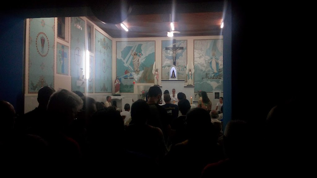 Fachada de Lar de Idosos São Vicente de Paulo