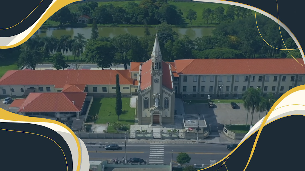 Fachada de Liceu Coração de Jesus - Salesianos Pinda
