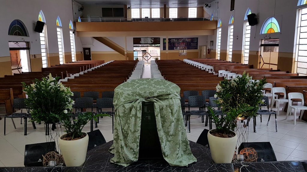 Fachada de AD Belém Pinda - Sede